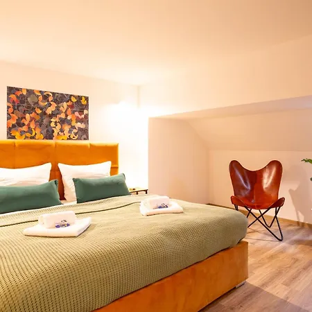 Soulscape Apartments Loft Zwickau Citycenter Mit Tg-Stellplatz, Magenta-Tv Und Klima Exterior foto
