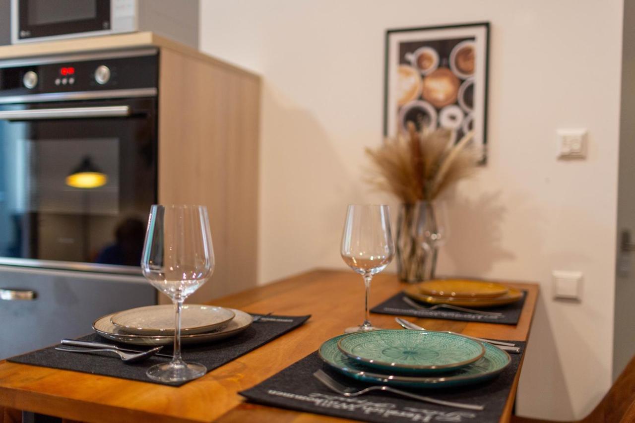 Soulscape Loft Citycenter Mit Tg-stellplatz, Magenta-tv Und Klima