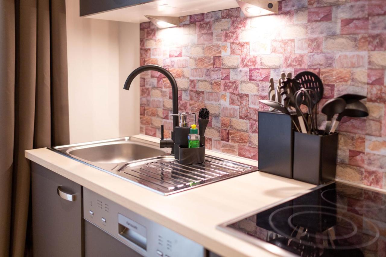Soulscape Loft Citycenter Mit Tg-stellplatz, Magenta-tv Und Klima Zwickau