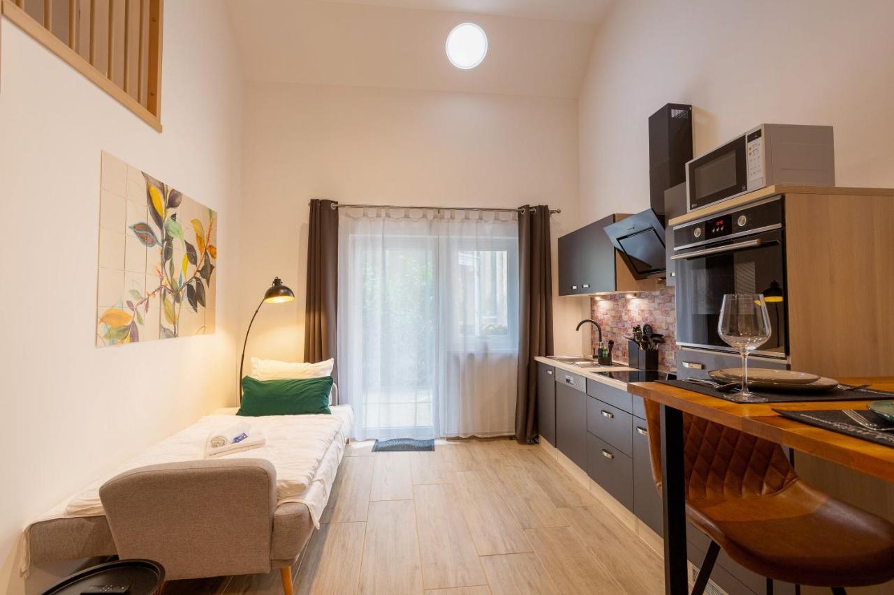 Apartment Soulscape Loft Citycenter Mit Tg-stellplatz, Magenta-tv Und Klima