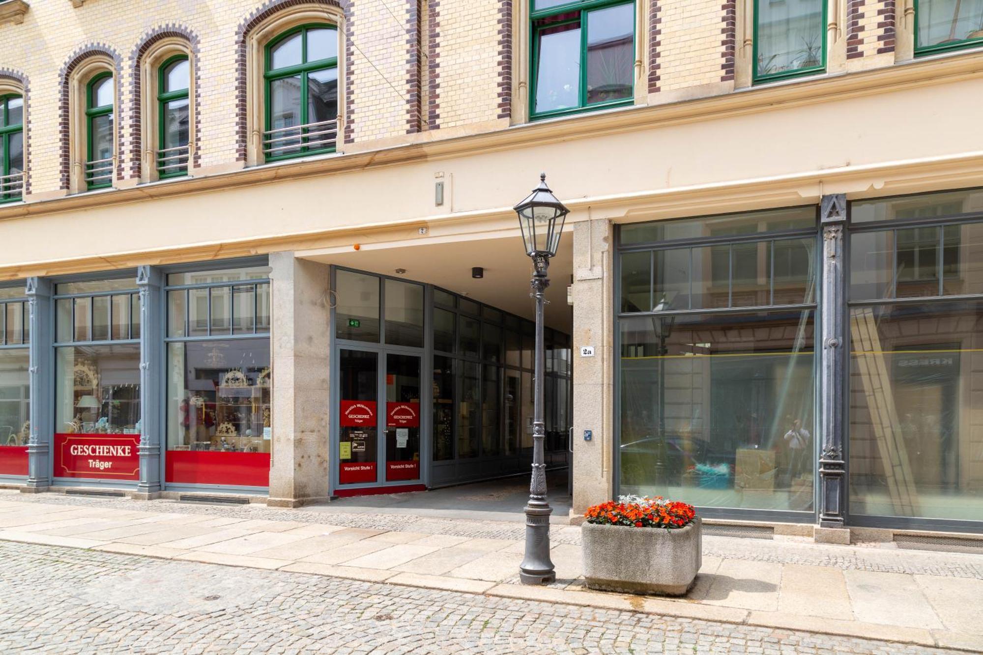 Soulscape Loft Citycenter Mit Tg-stellplatz, Magenta-tv Und Klima Apartment